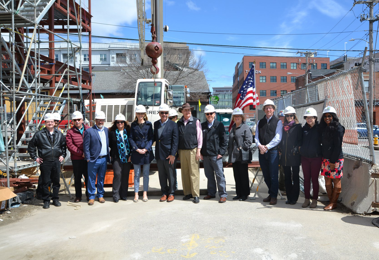 blog image - cPort Topping Off Ceremony