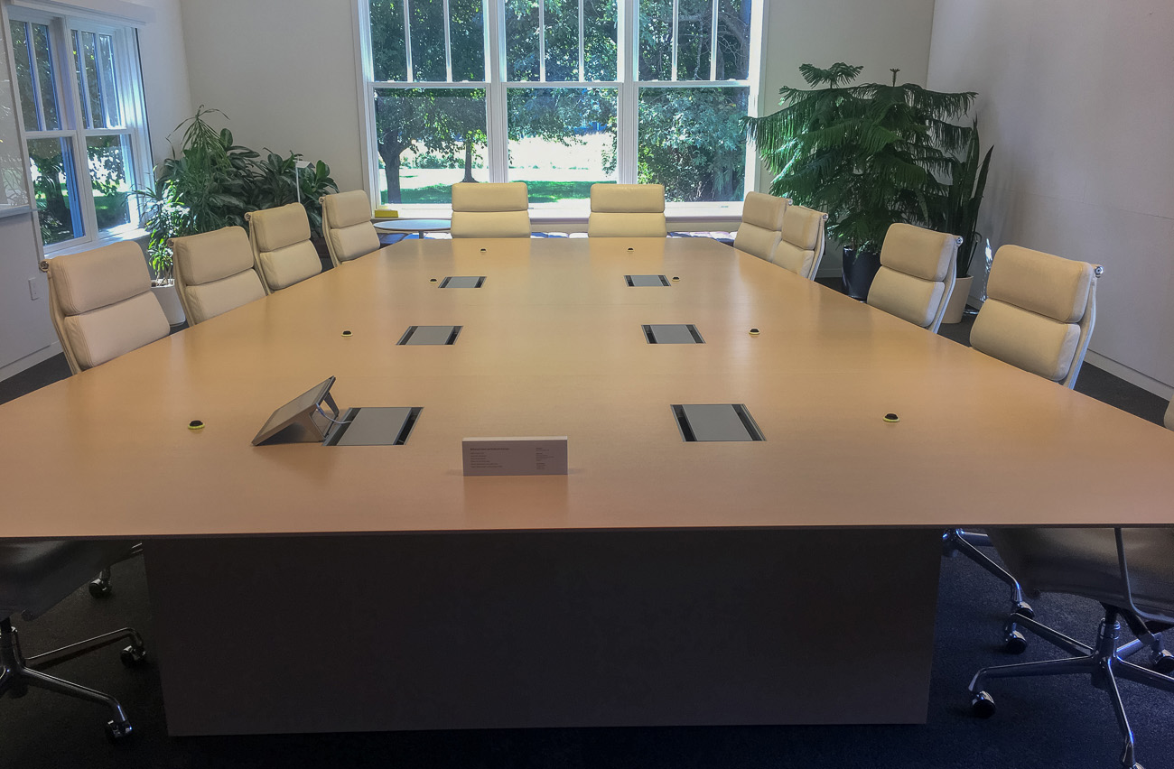Herman Miller Workshop 2018