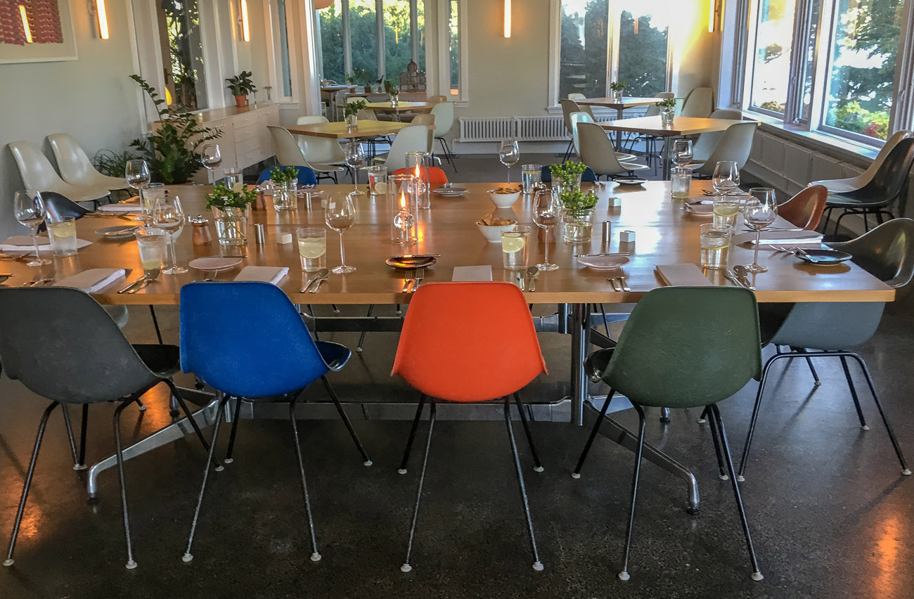 Herman Miller Workshop 2018