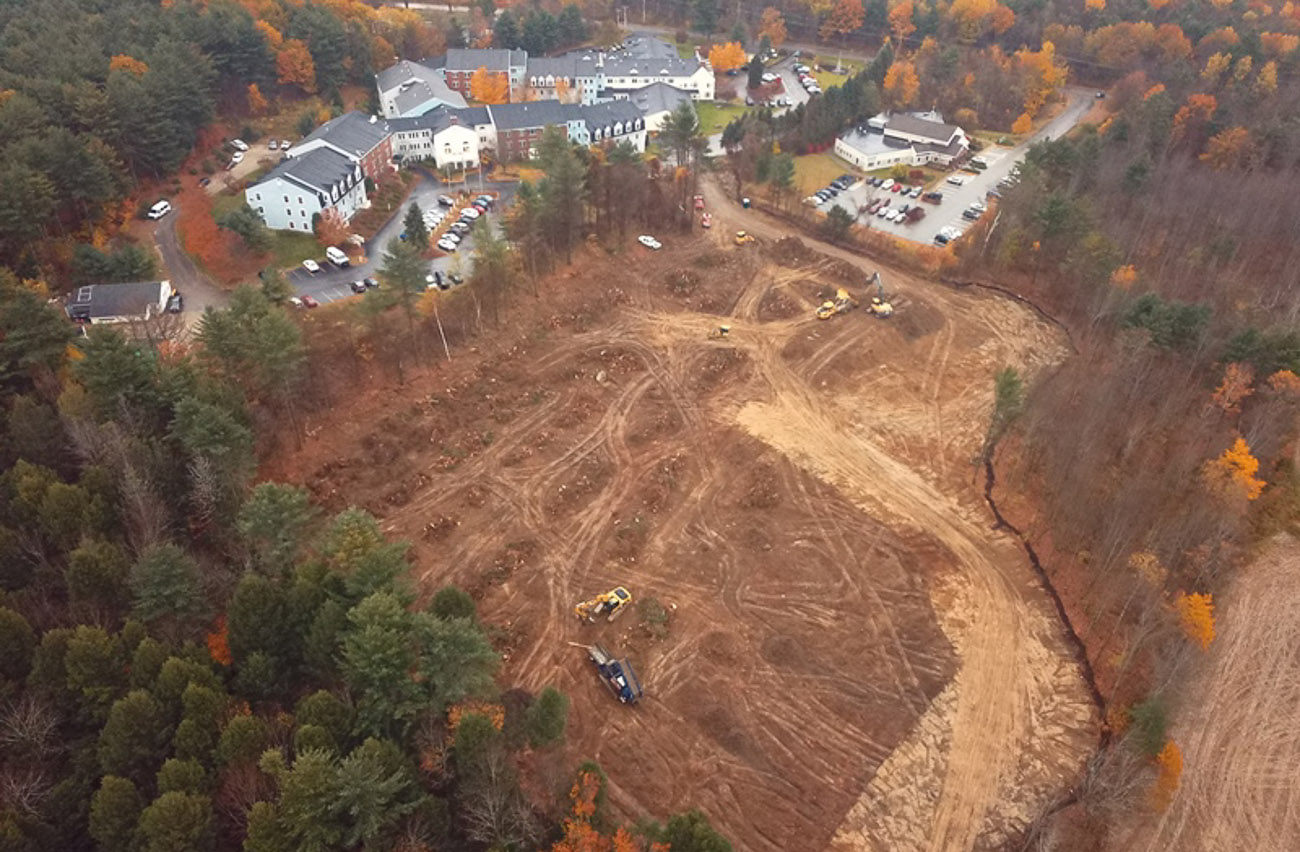 Schooner Estates - Earthworks