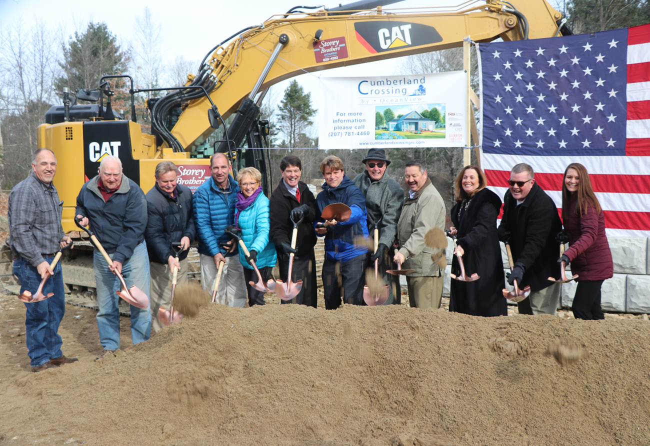 blog - CumberlandCrossing groundbreaking ceremony