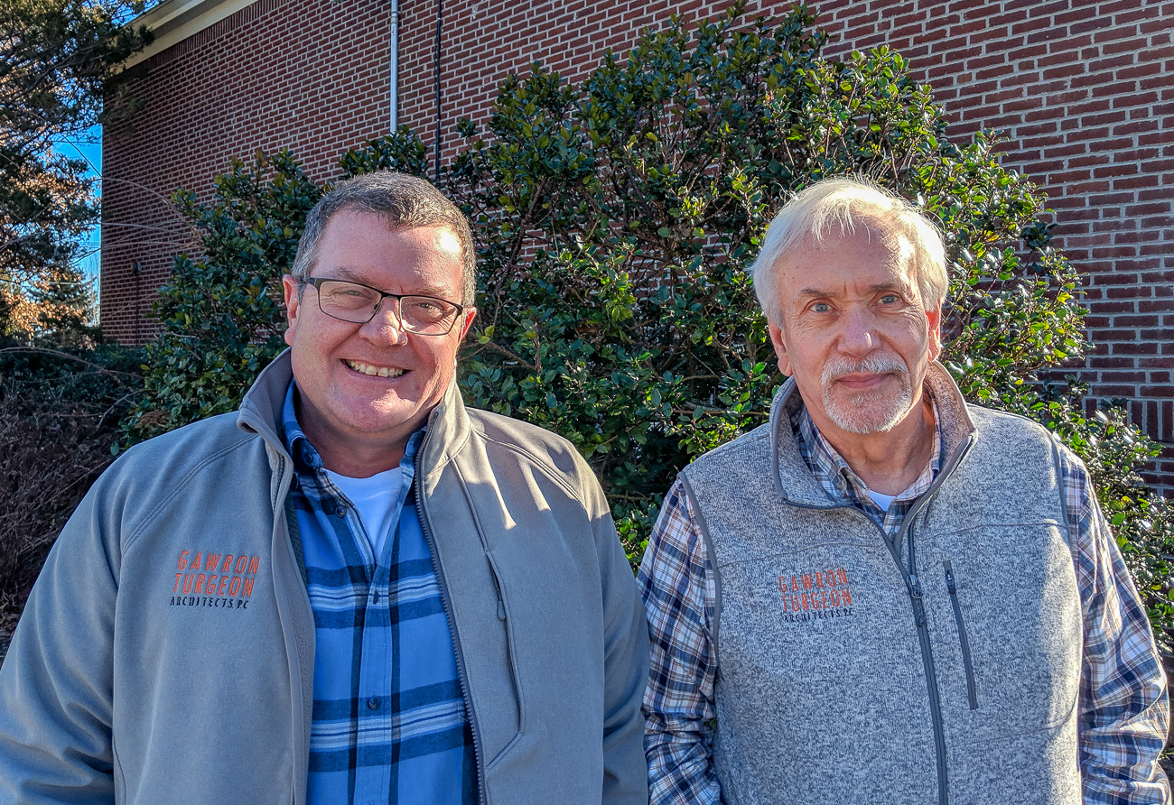 blog image - Stan & John