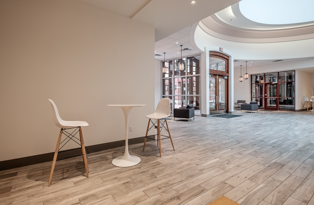 100 Middle Street - Lobby - Interior