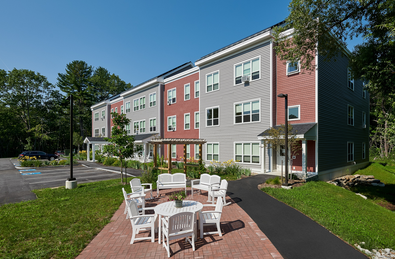 Avesta Housing + Yarmouth Senior Housing - Bartlett Woods
