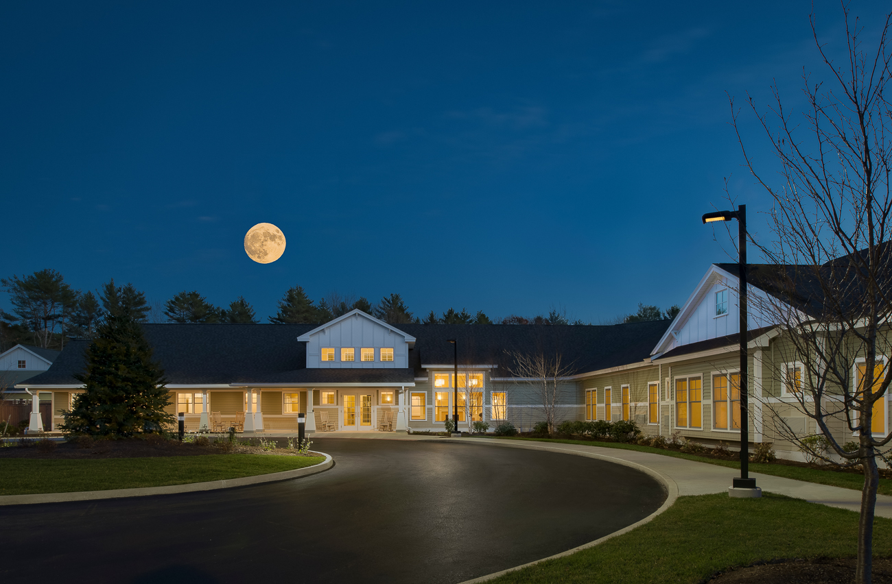 Avita of Brunswick - Senior Living - Moon