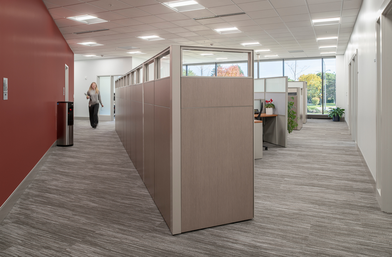 BerryDunn office space - Bangor