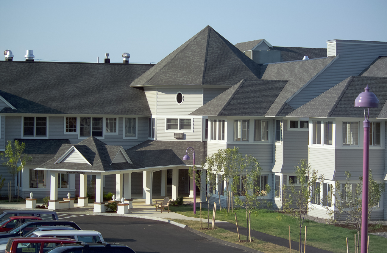 Birch Bay Retirement Village - The Inn