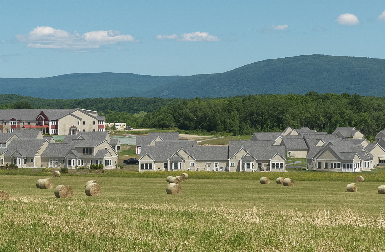 EastView at Middlebury Inn & Cottages - Scenery farmland