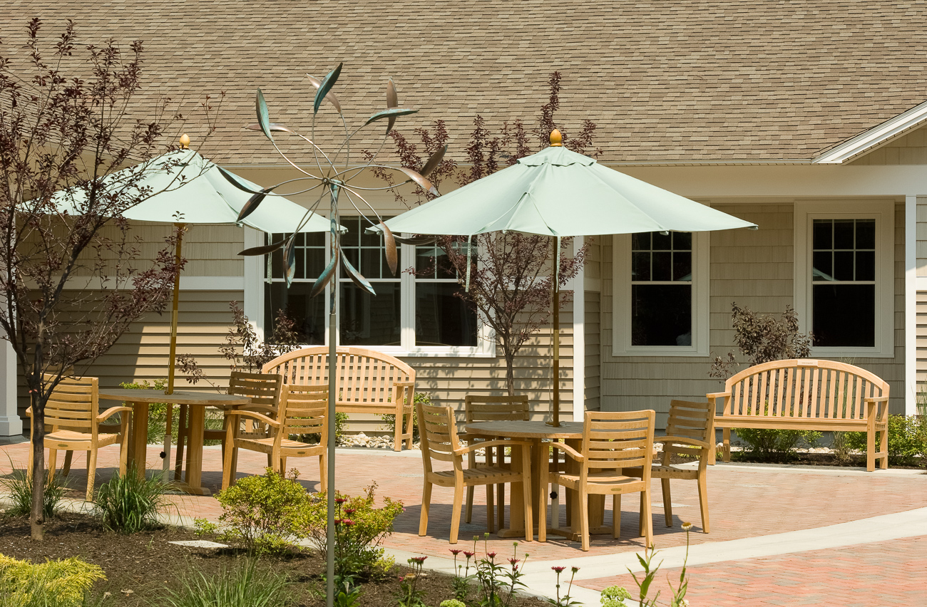 Gosnell Memorial Hospice House