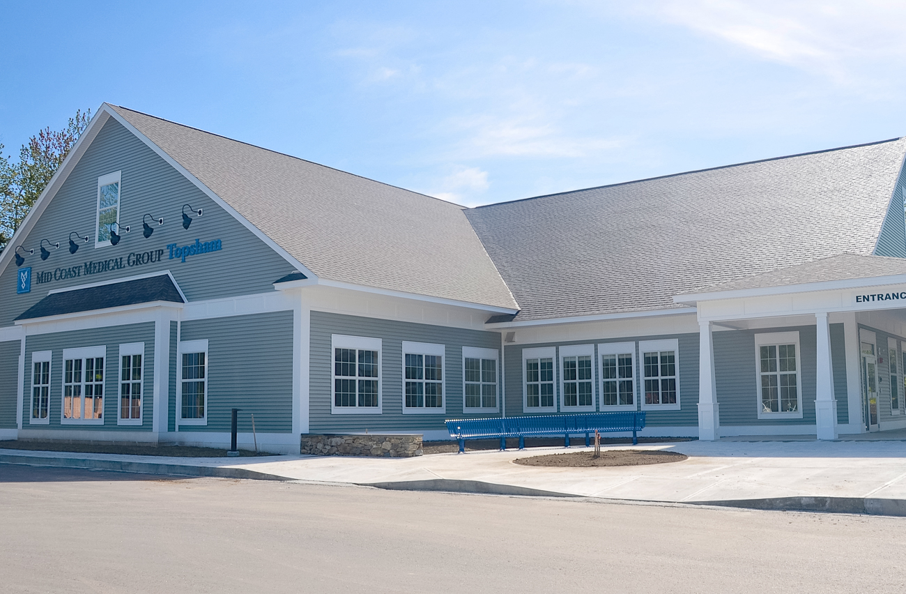 Mid Coast Medical Group - Medical Office Building