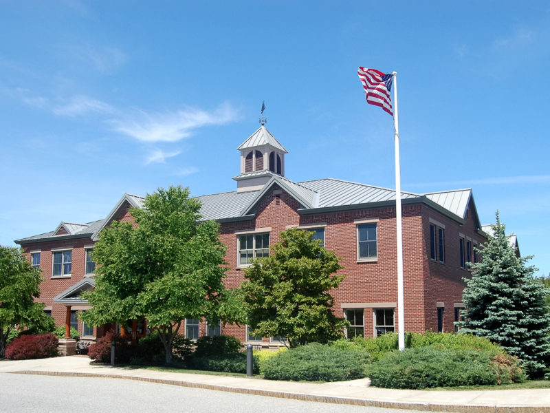 Town of Scarborough - Municipal building