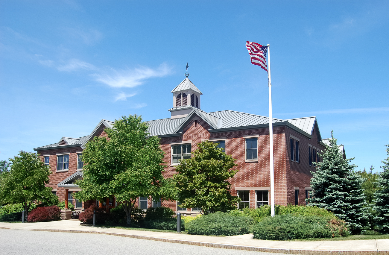 Town of Scarborough - Municipal building