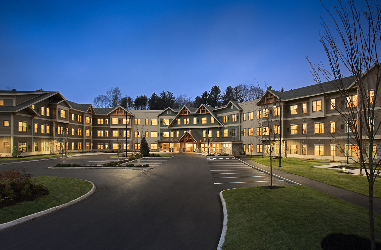 Stroudwater Lodge - Exterior