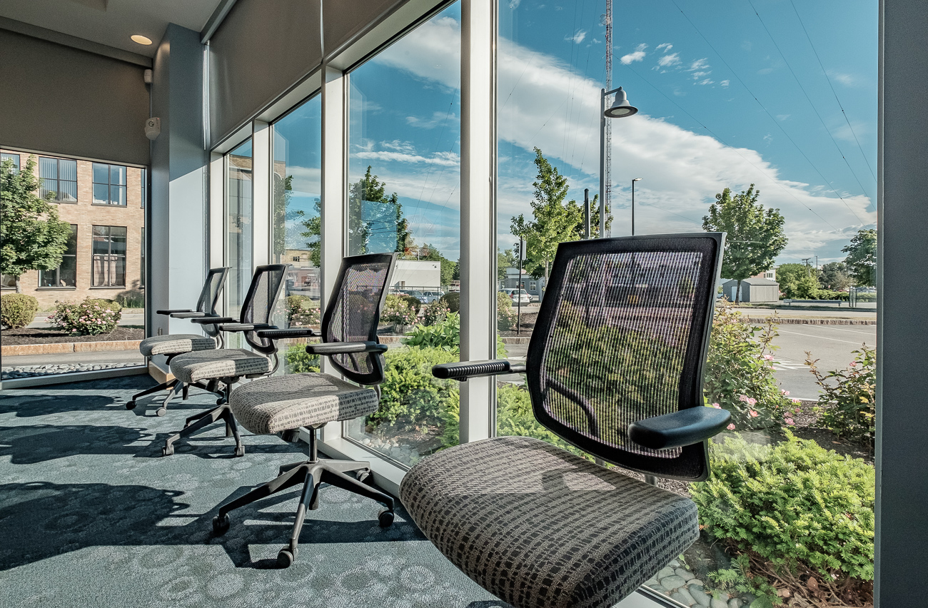 cPort Credit Union - Forest Ave - natural light