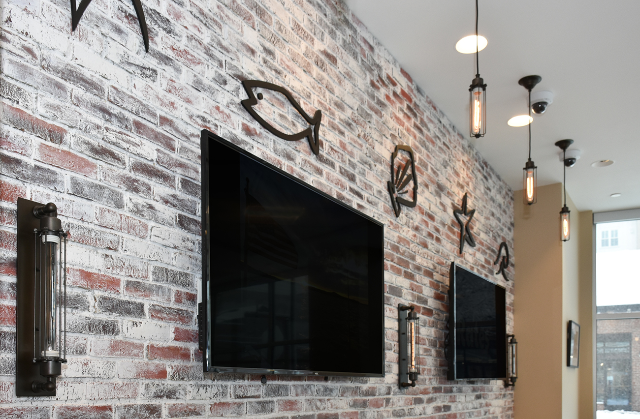 cPort Credit Union - Middle Street - branding