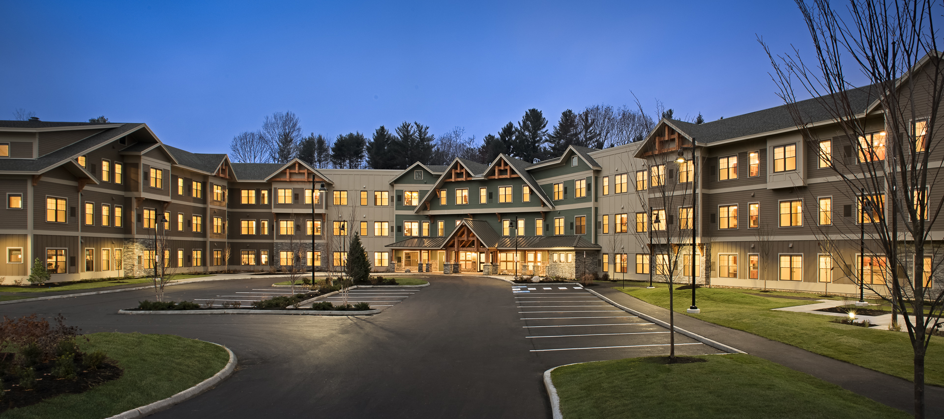 Slider Image - Stroudwater Lodge