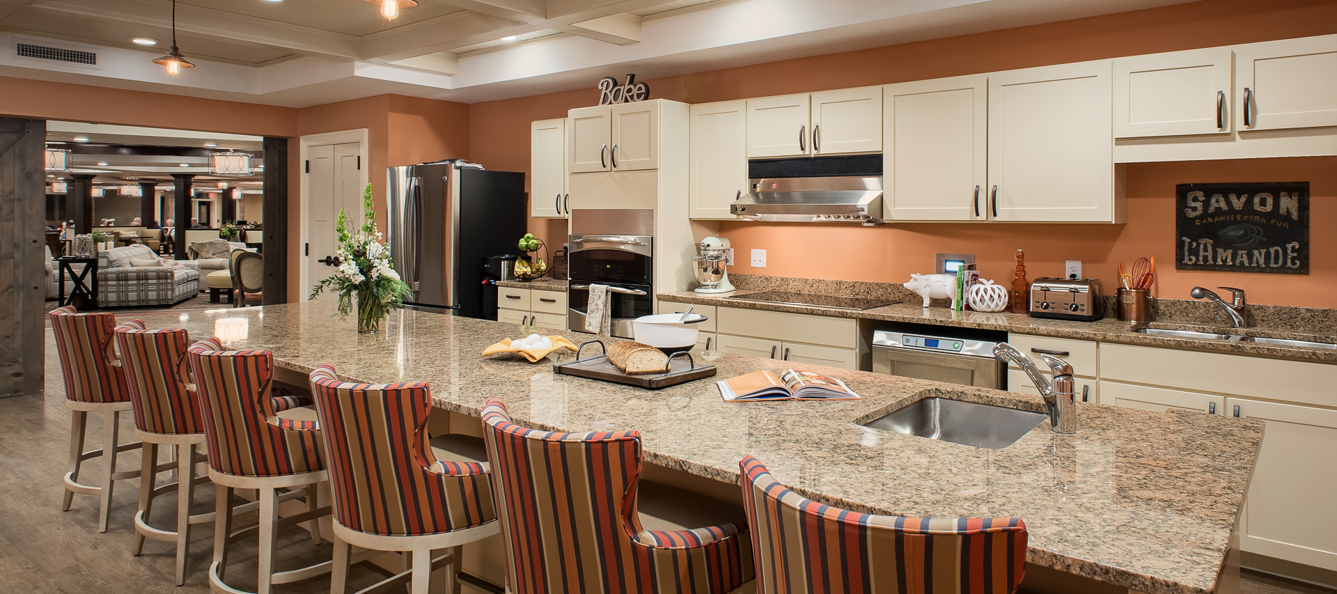 Slider Image - Teaching Kitchen